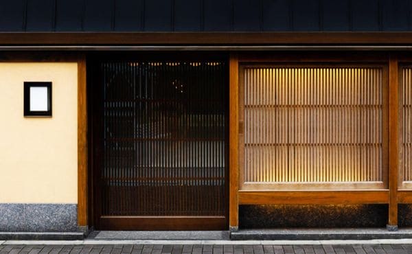 דלתות הזזה אקורדיון יפניות