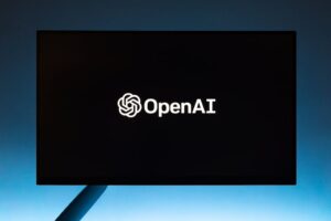 AI marketing doors